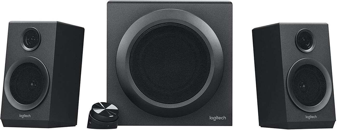 Logitech Z333 - Logitech speakers