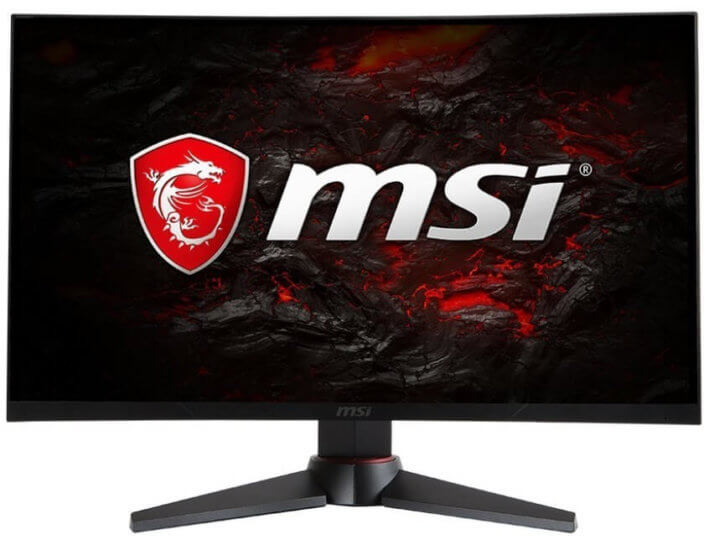 best msi monitors MSI Optix MAG24C