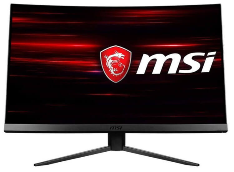 Best msi monitors MSI Optix MAG271C