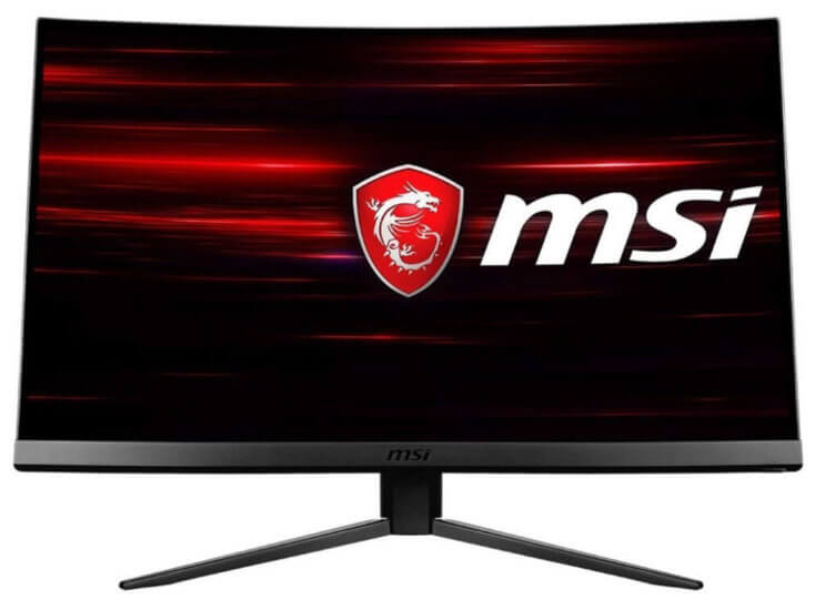 best msi monitors MSi Optix MAG241C