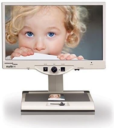 Merlin HD – Desktop Electronic Magnifier