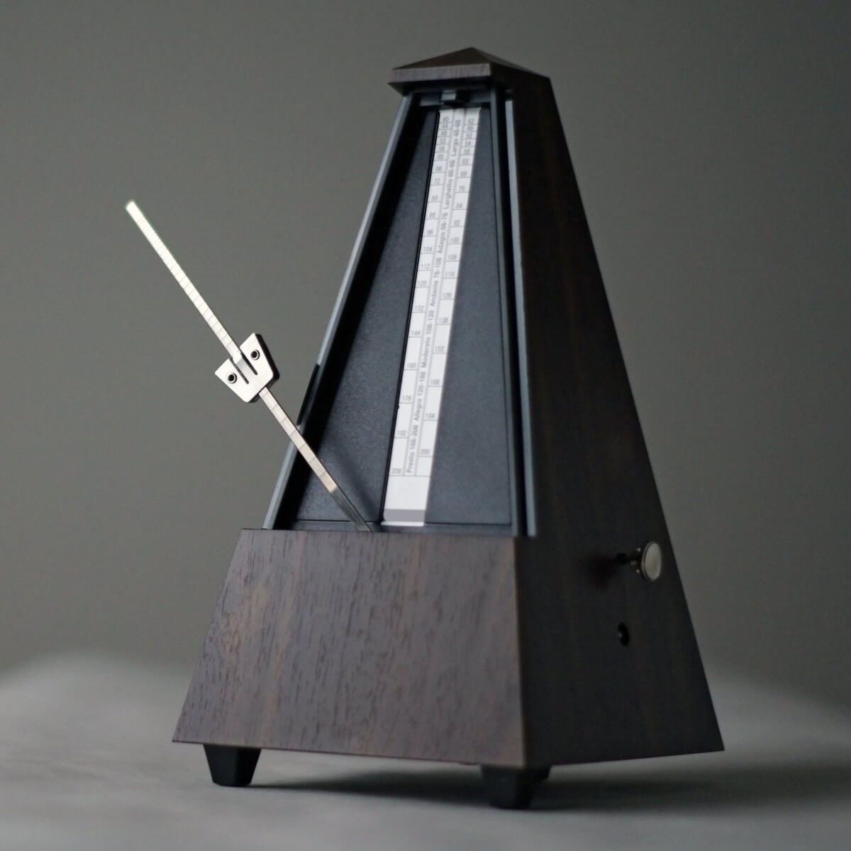 Metronome for piano