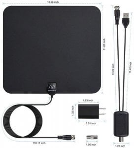 Best antennas for basement apartments [2020 Guide]