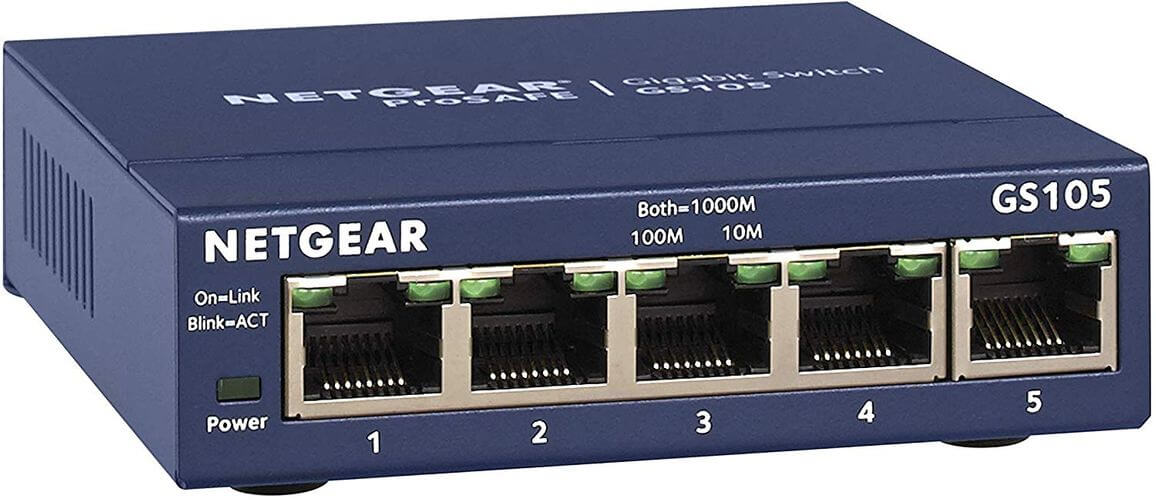 Best network switch for small business [2020 Guide]