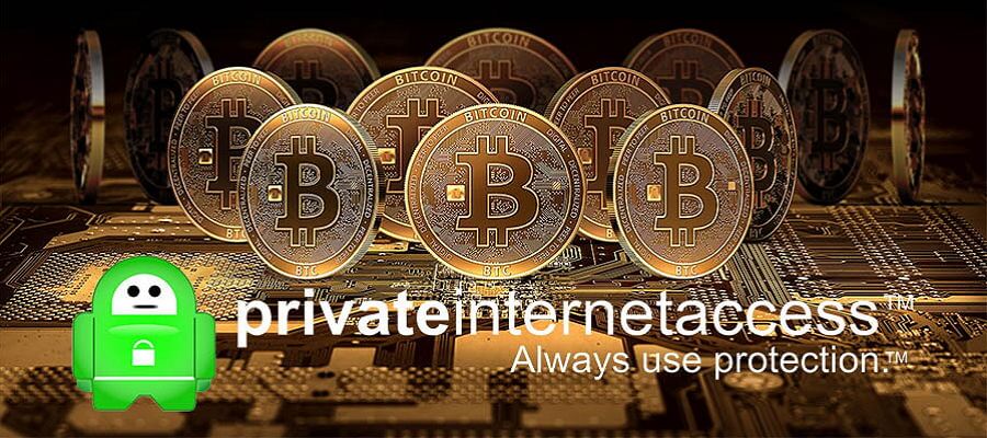 Private Internet Access for crypto trading