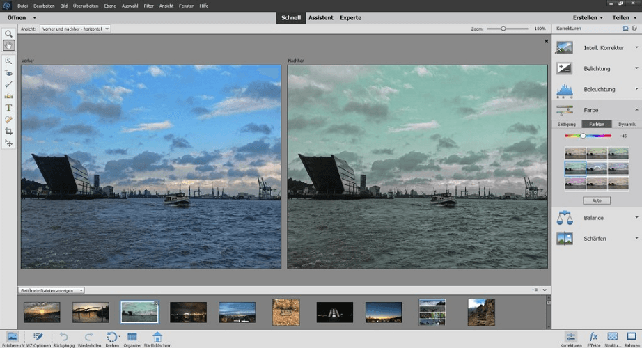 best free photo editing software photoshop