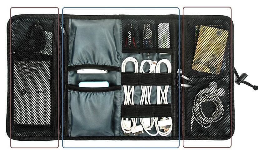cable organizer travel