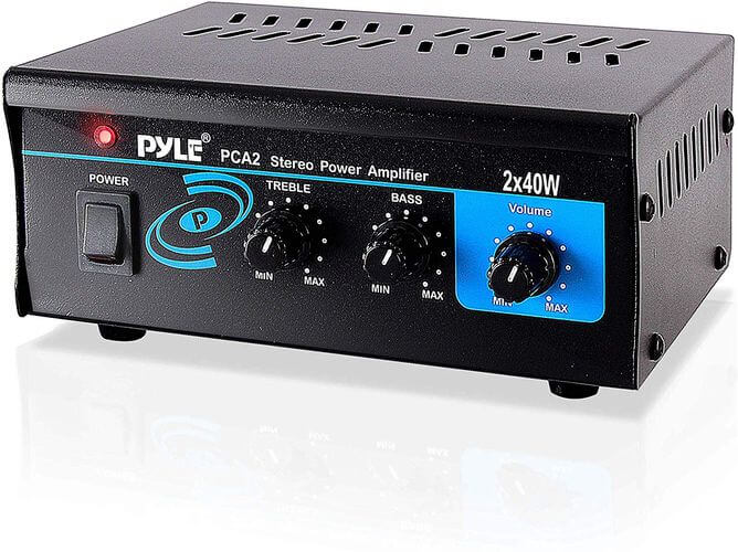 Pyle PCA2 - Home amplifier