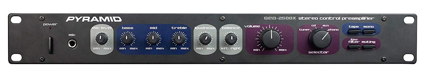 budget stereo preamp
