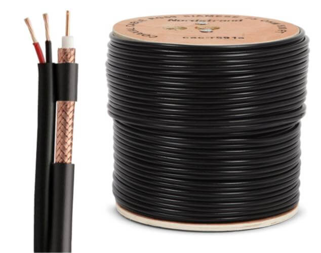 best CCTV cable