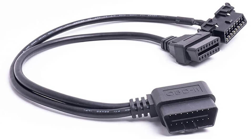 Best Obd2 Splitter Cables To Buy 2020 Guide