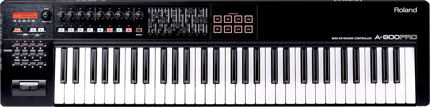 best digital piano Roland A-800PRO-R