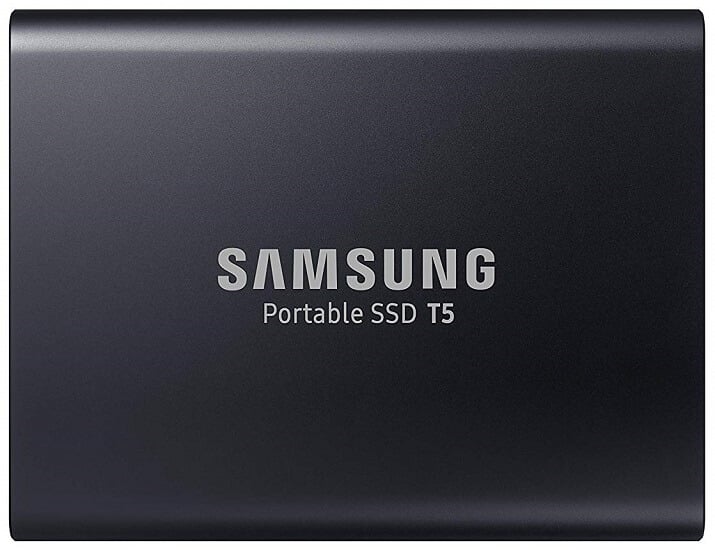 best Samsung T5 Portable SSD