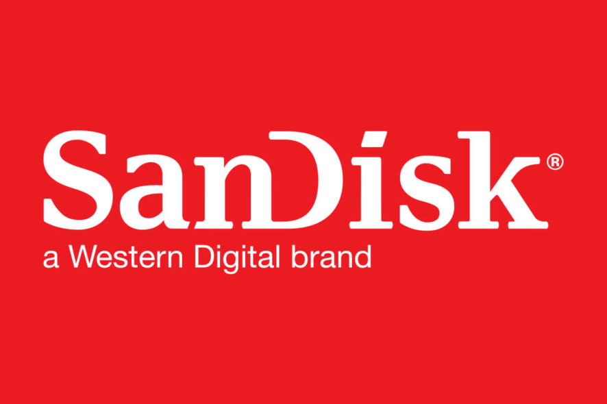 SanDisk SSDs