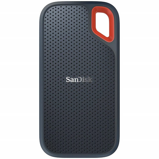 best SanDisk Extreme Portable SSD