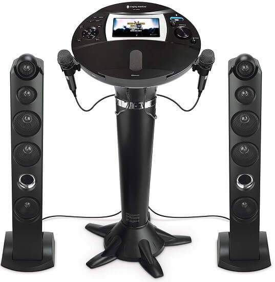 Singing Machine iSM1060BT karaoke
