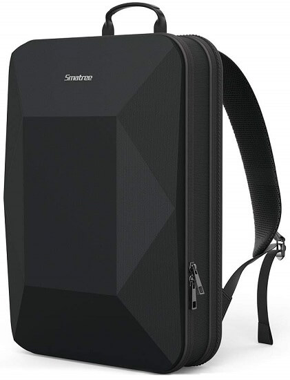 Smatree Semi-Hard and Light Laptop Backpack