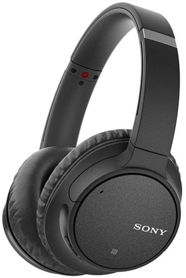 best wireless headphones Sony WH-CH700N