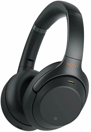 noise canceling headphones Sony WH1000XM3