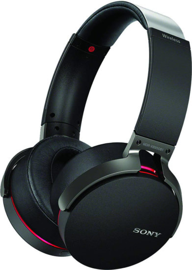 best wireless headphones Sony XB950B1