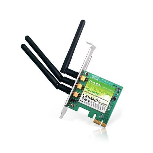 TP-LINK TL-WDN4800 - Network cards for desktop
