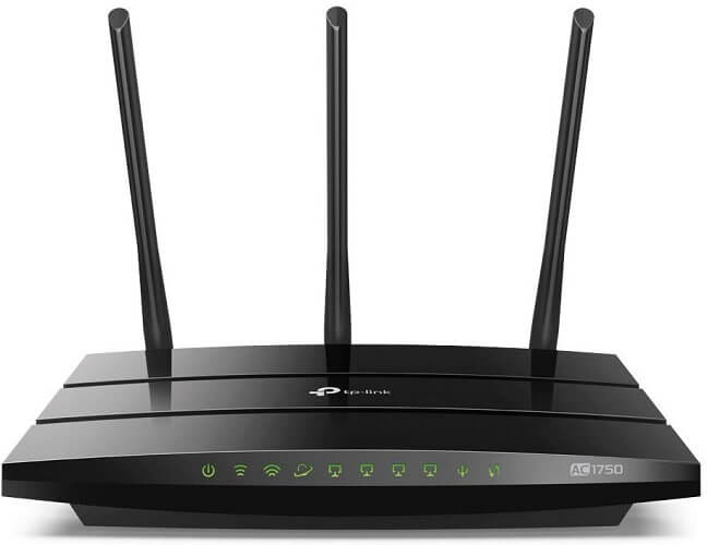 TP-Link AC1750 Smart WiFi Router best vpn router