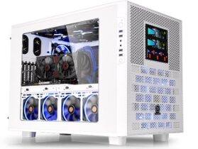 5 Best Water-Cooled PC Cases of 2024 [Must-Have Picks] • Accessories ...