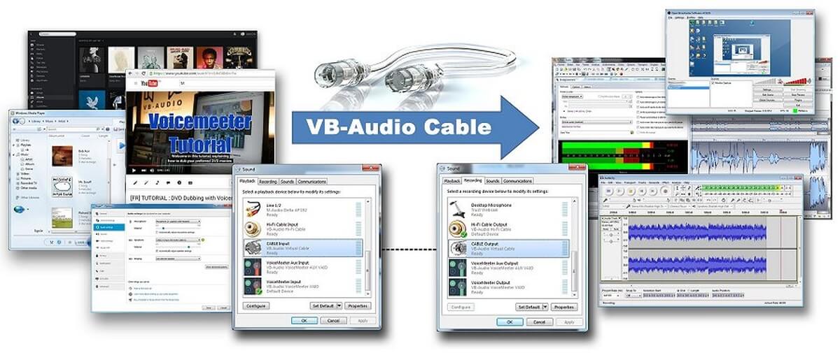 best free virtual audio cable