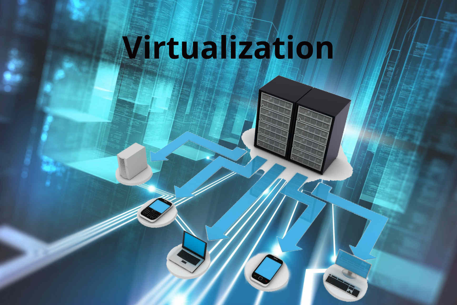 best virtualization software for windows 10 with networking