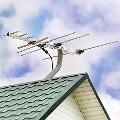 Yagi Satellite HD - Long range antennas for rural areas