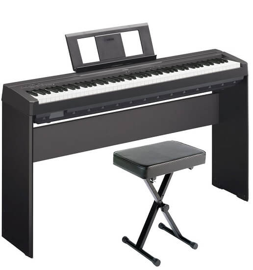 best digital piano Yamaha P45