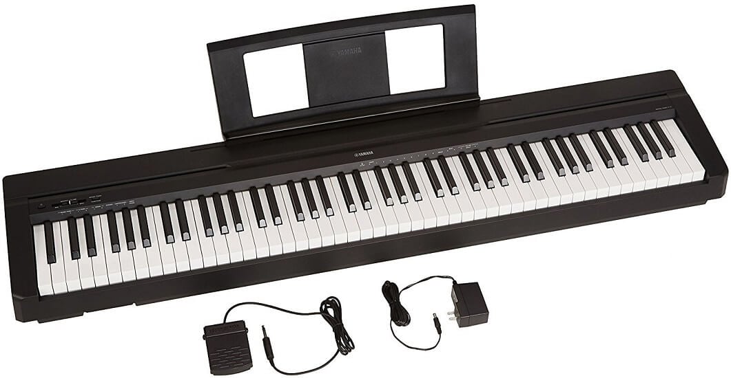 best digital piano Yamaha P71