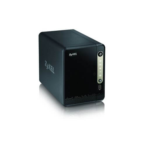 Zyxel Personal Cloud Storage - NAS drive for media streaming