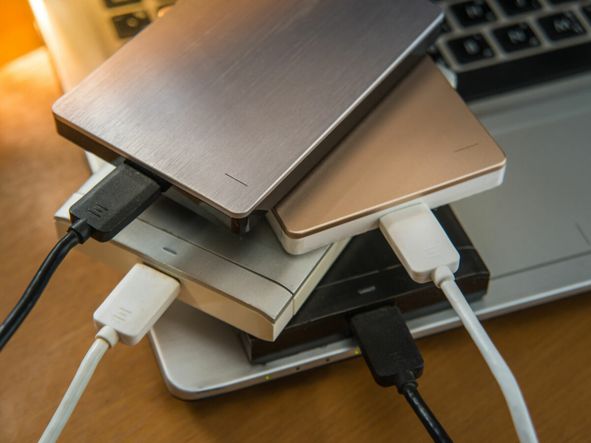 MacBook HWAYO 40GB Portable External Hard Drive Ultra Slim 2.5 USB 3.0 40GB HDD Storage for PC Desktop Chromebook Laptop 