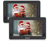 Best Dual Screen Portable DVD players