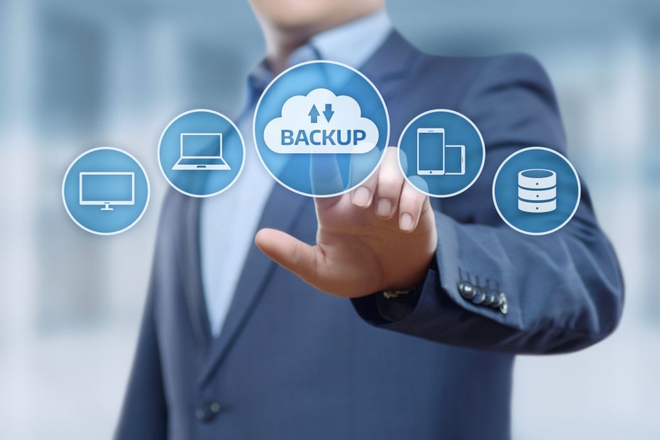 enterprise backup software comparison