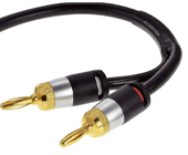 Best speaker cables with banana plugs