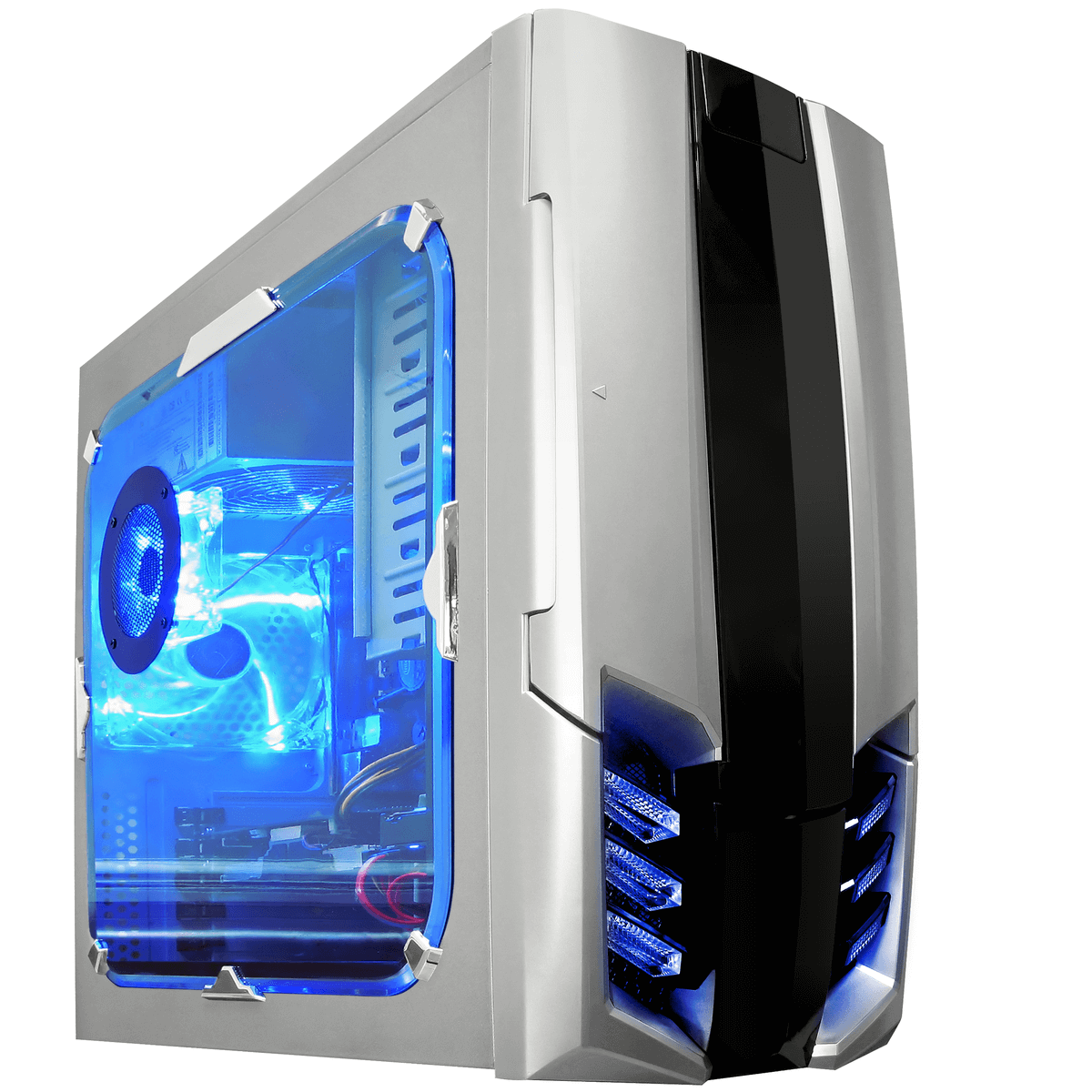 5 Best Tempered Glass PC Cases To Protect Your PC 2020 Guide 