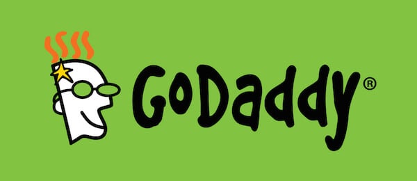 go daddy website builder logo