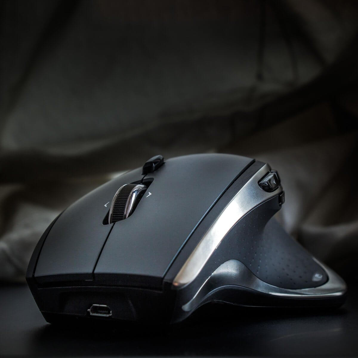 3D Mouse for CAD Applications