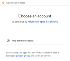 How to Access Google Drive with an Outlook Email