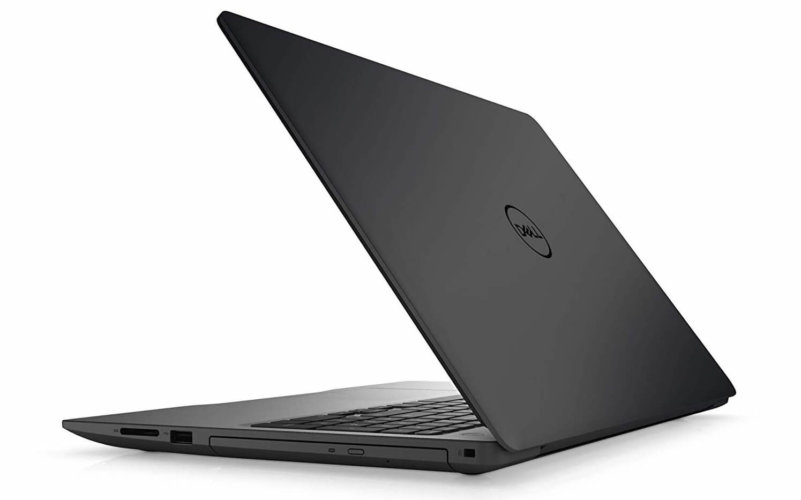Dell Inspiron 5000 black friday laptop with ssd