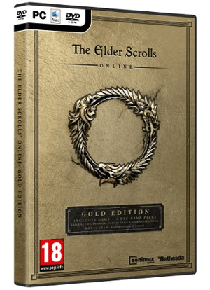 Elder Scrolls Online Plus