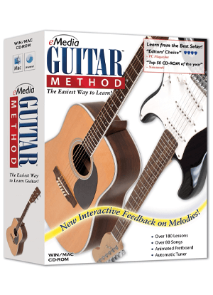 emedia guitar method free download