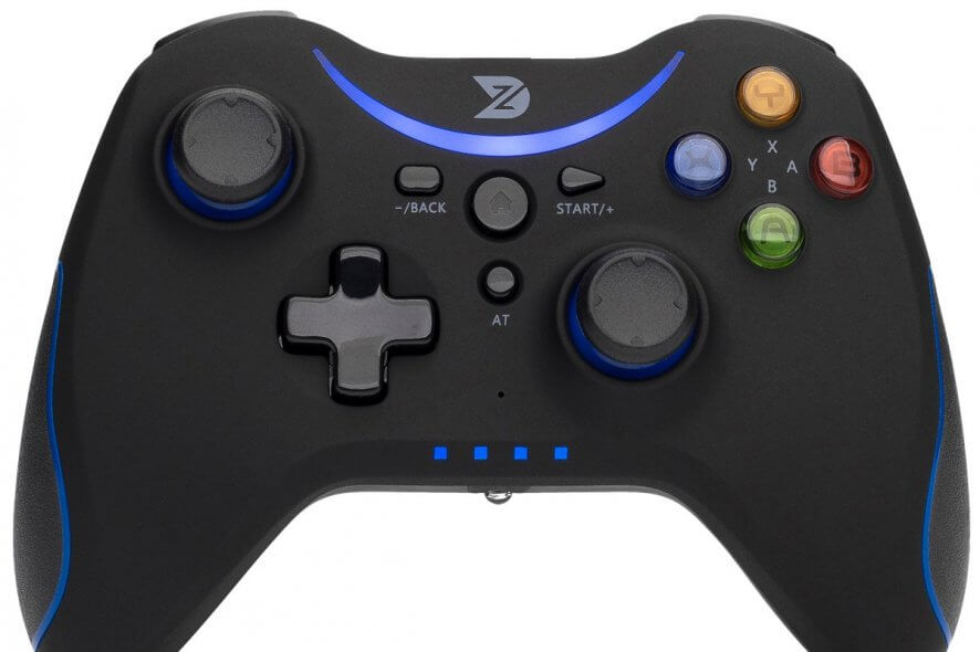buy ZD-T pro Wireless Gaming Controller