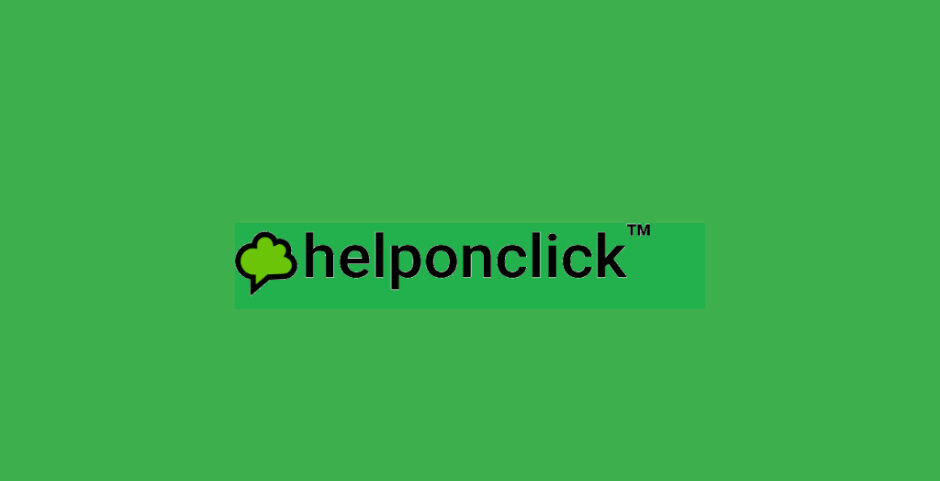chat software helponclick