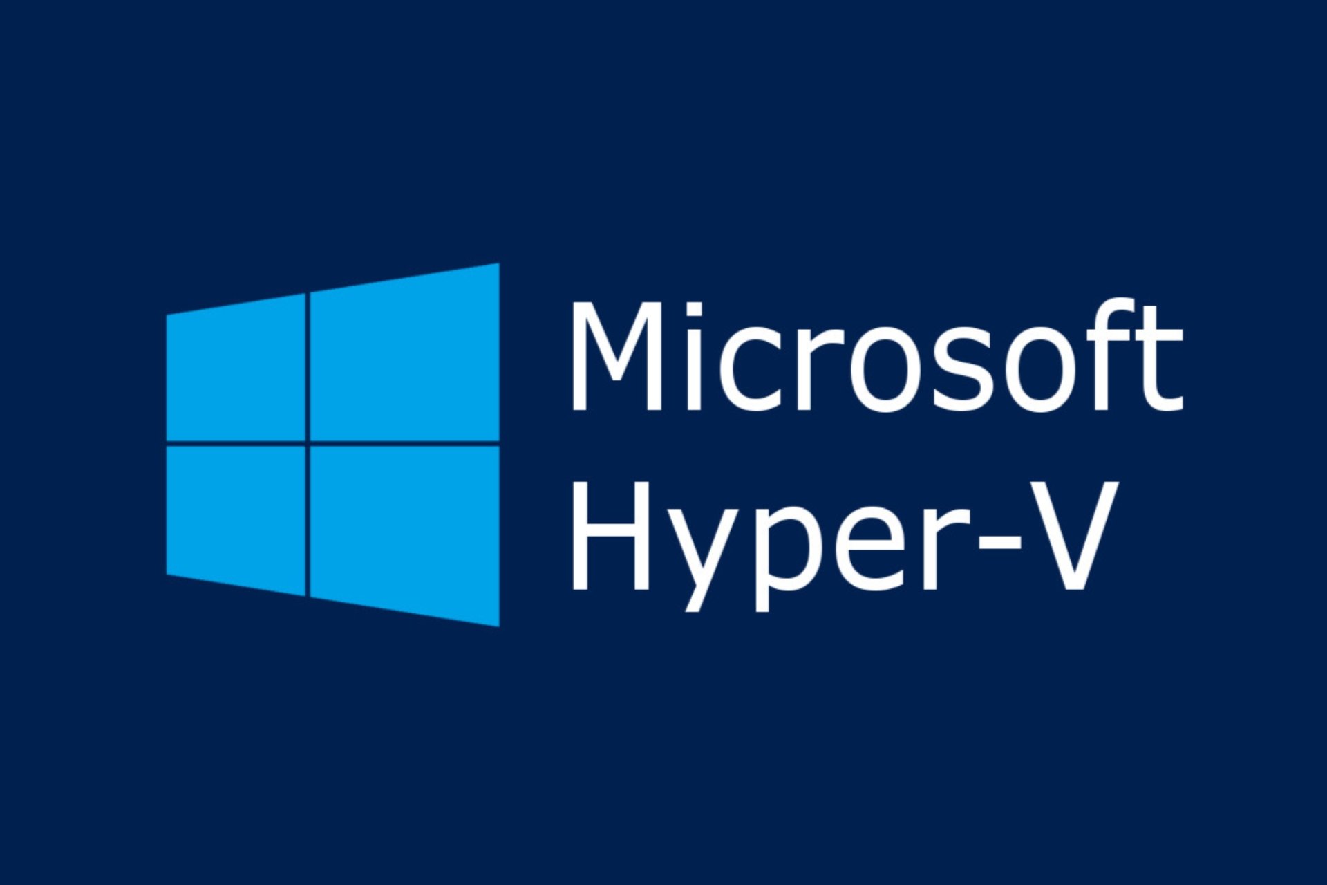 Hyper-V (by Microsoft) Download: A Comprehensive Guide