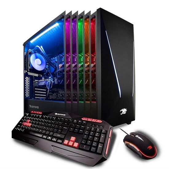 Best overclocked gaming PCs in 2022