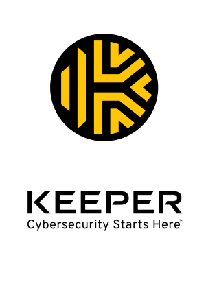 Keeper password generator