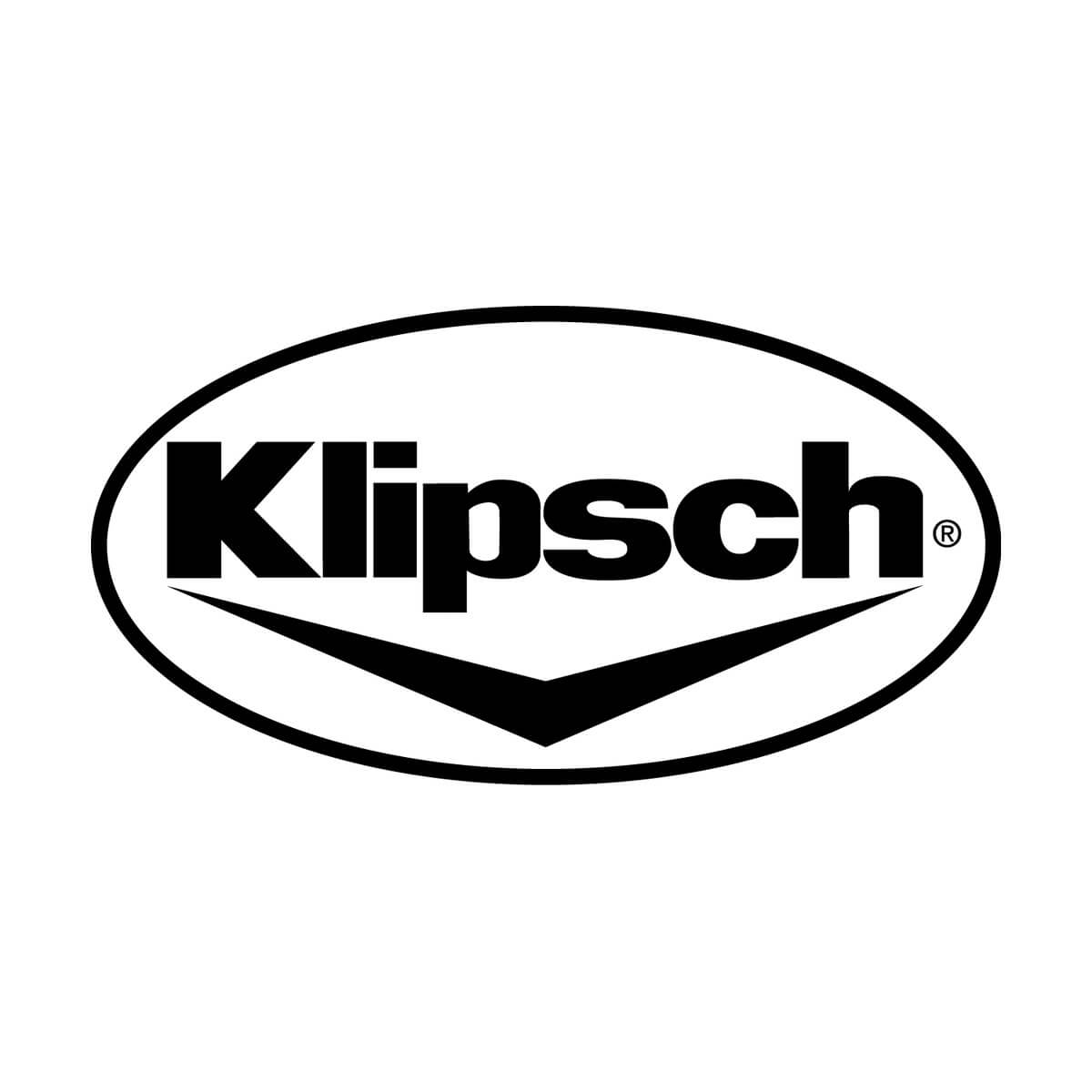 klipsch logo - black friday Klipsch speakers